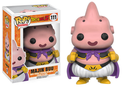 Dragonball Z Majin Buu Pop! Vinyl Figure