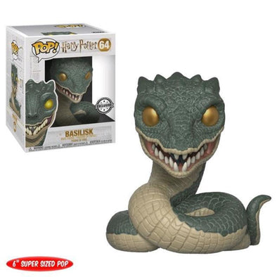 Harry Potter - Basilisk 6" Exclusive Pop! Vinyl Figure