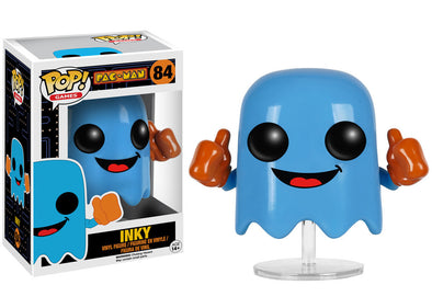 Pac-Man Classic Inky Pop! Vinyl Figure