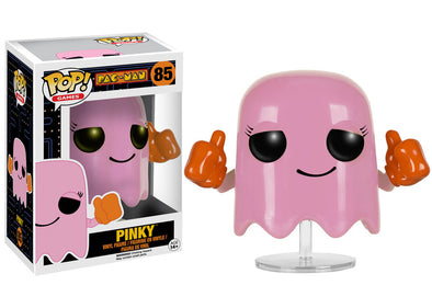 Pac-Man Classic Pinky Pop! Vinyl Figure