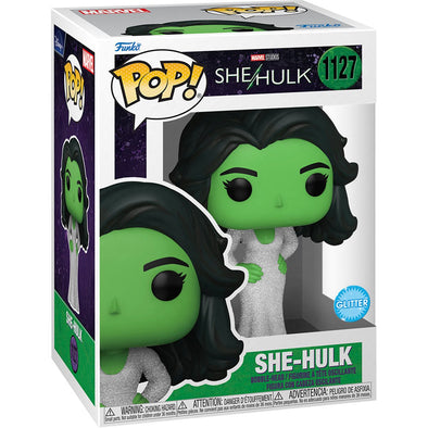 She-Hulk Series - She-Hulk (Gala Dress) Pop! Vinyl Figure