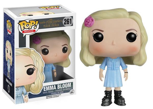 Miss Peregrine's Home - Emma Bloom Pop! Vinyl Figure