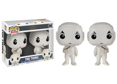Miss Peregrine's Home - Snacking Twins Pop! Vinyl Figures
