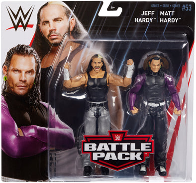 WWE Battle Pack Series 53 - The Hardy Boyz