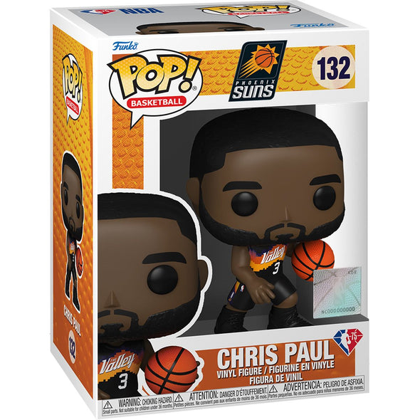 NBA - Suns Chris Paul (City Edition 2021) Pop! Vinyl Figure