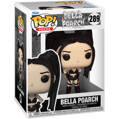 POP Rocks - Bella Poarch POP! Vinyl Figure