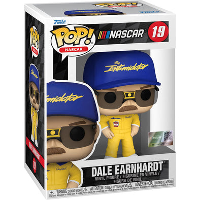 NASCAR - Dale Earnhardt Sr. (Wrangler) Pop! Vinyl Figure