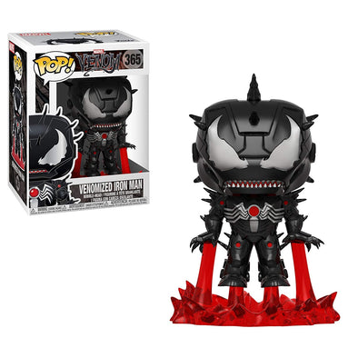 Marvel Venom - Venomized Iron Man Pop! Vinyl Figure