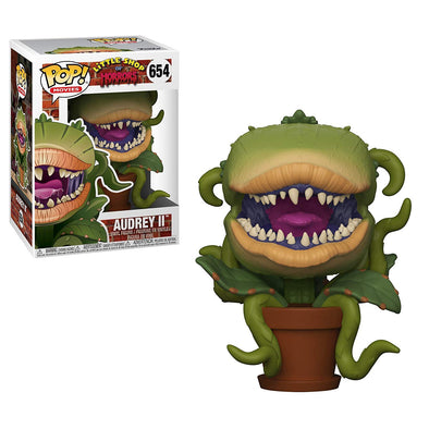 Little Shop of Horrors - Audrey II Pop! Vinyl Figure