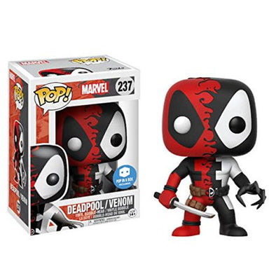 Marvel - Deadpool/Venom Exclusive POP! Vinyl Figure