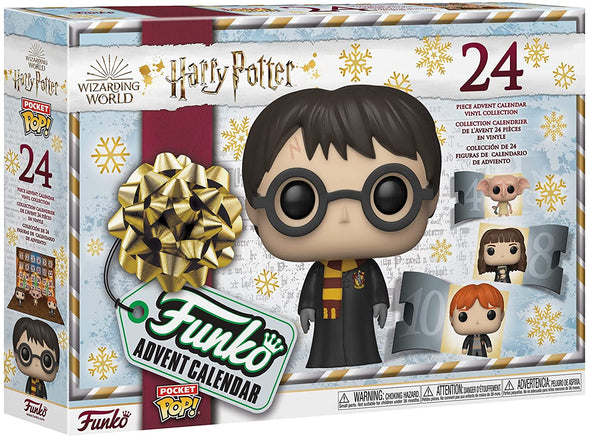 Harry Potter - Advent Calendar (2021)