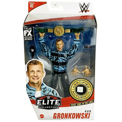 WWE Elite Series 82 - Rob Gronkowski