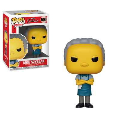 The Simpsons - Moe Szyslak Pop! Vinyl Figure