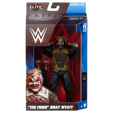 WWE Elite Series 92 - "The Fiend" Bray Wyatt (Burnt)