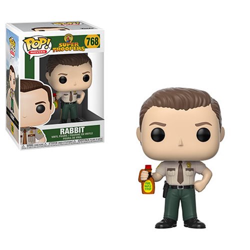 Super Troopers - Rabbit POP! Vinyl Figure