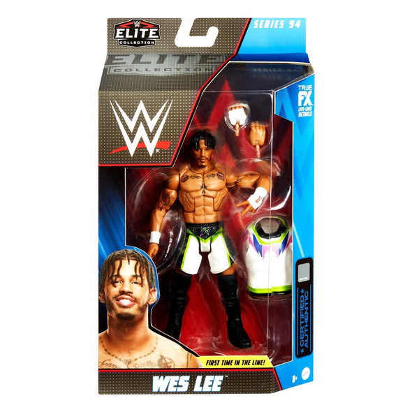 WWE Elite Series 94 - (NXT) Wes Lee