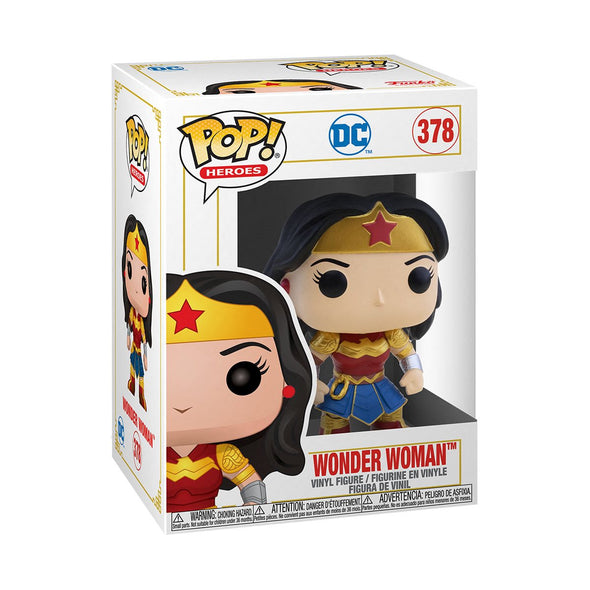 DC - Imperial Palace Wonder Woman POP! Vinyl Figure