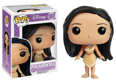 Disney Pocahontas - Pocahontas Pop! Vinyl Figure