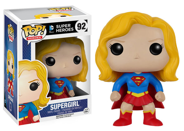 DC Universe Supergirl Pop! Vinyl Figure