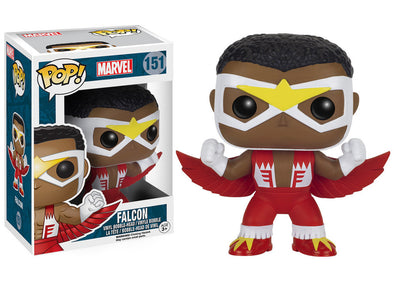 Marvel Universe The Falcon Pop! Vinyl Figure