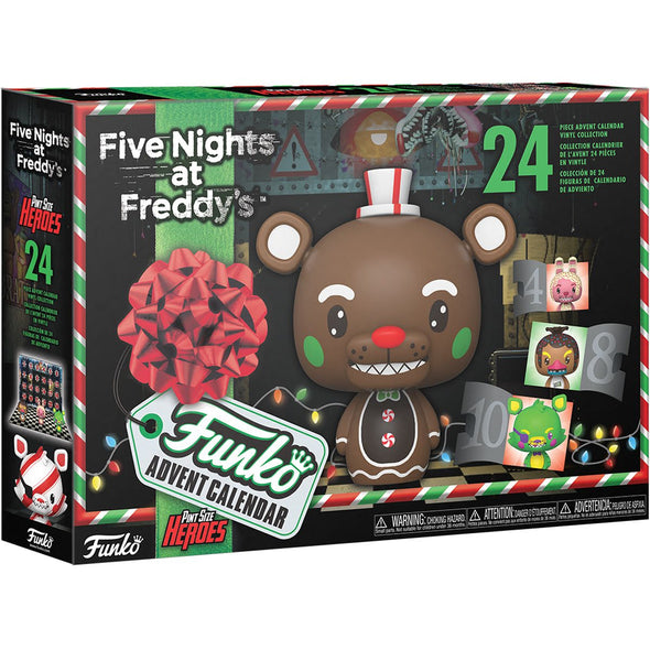 Five Nights At Freddy's - Advent Calendar (2021)