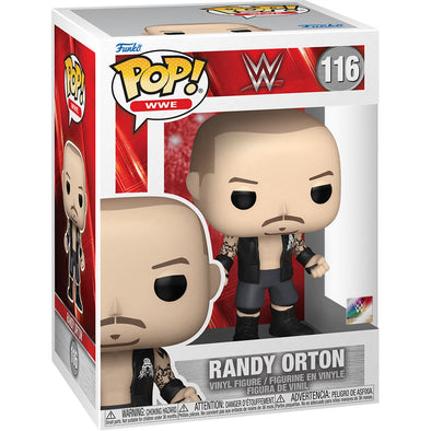 WWE - Randy Orton (RKBro) Pop! Vinyl Figure