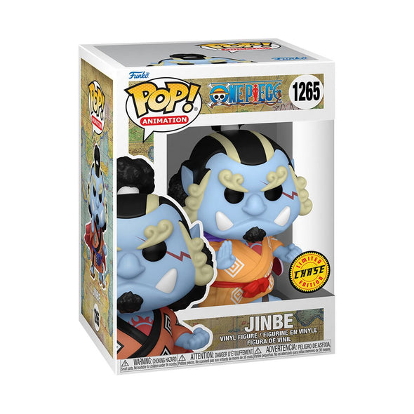 One Piece - Jinbe Chase Pop! Vinyl Figure