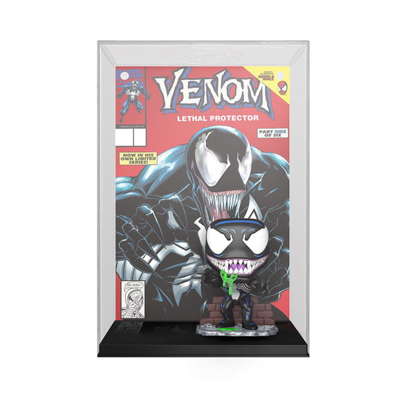 POP Comic Covers - Venom Lethal Protector Glow-In-The-Dark PX Exclusive POP! Vinyl Figure
