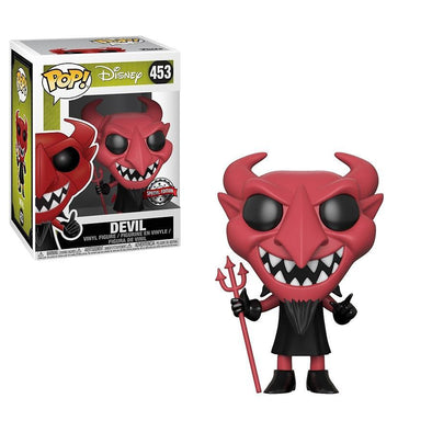 Nightmare Before Christmas - Devil Exclusive Pop! Vinyl Figure