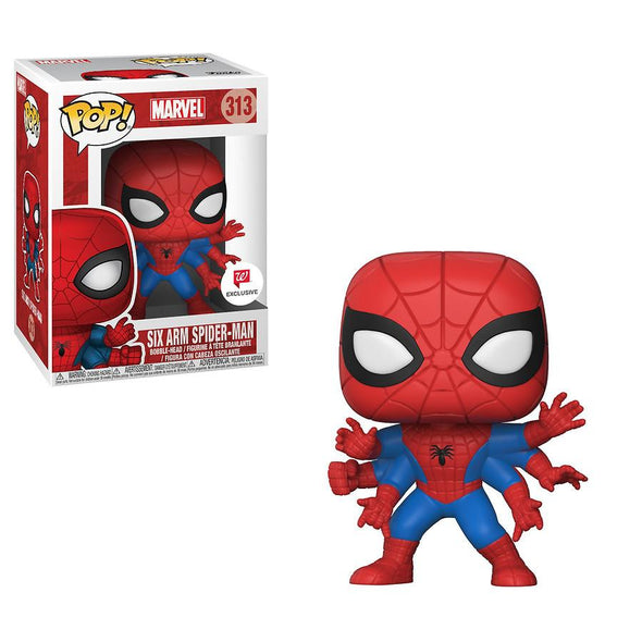 Marvel - Six Arm Spider-Man Exclusive Pop! Vinyl Figure
