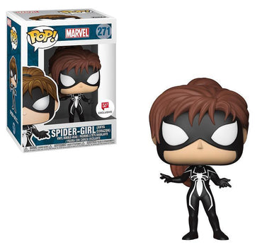 Marvel Universe - Spider-Girl Exclusive Pop! Vinyl Figure