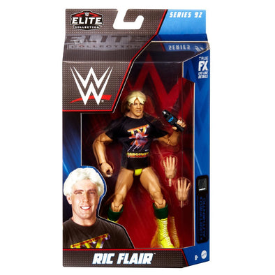 WWE Elite Series 92 - Ric Flair (WCW)