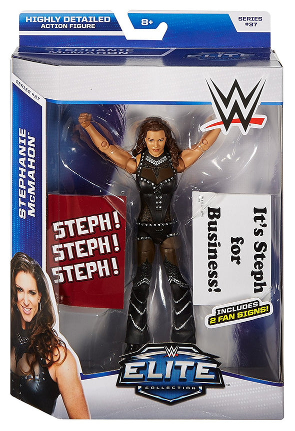 WWE Elite Series 37 - Stephanie McMahon