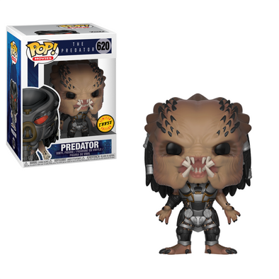 The Predator (2018) - Predator Chase Pop! Vinyl Figure
