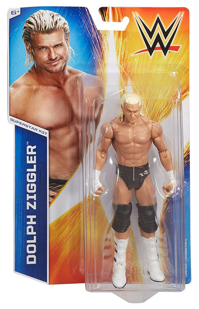 WWE Series 51 - Dolph Ziggler