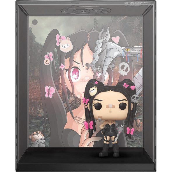 POP Albums - Bella Poarch Build a Babe Album POP! Vinyl Figure