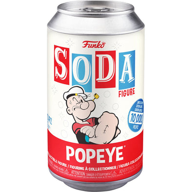 Funko Soda - Popeye Vinyl Figure