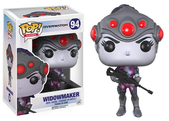 Overwatch - Widowmaker Pop! Vinyl Figure