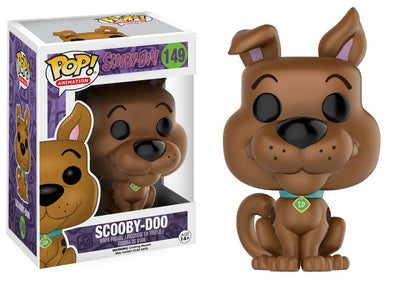 Scooby-Doo Scooby POP! Vinyl Figure