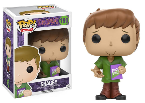 Scooby-Doo Shaggy POP! Vinyl Figure