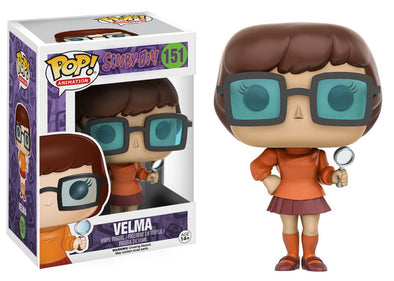 Scooby-Doo Velma POP! Vinyl Figure