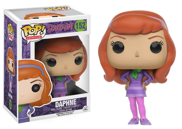 Scooby-Doo Daphne POP! Vinyl Figure