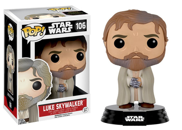 Star Wars 7 Luke Skywalker Pop! Vinyl Figure