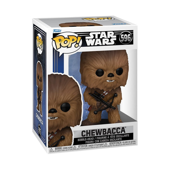 Star Wars: Classics - Chewbacca Pop! Vinyl Figure