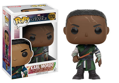 Doctor Strange - Mordo Pop! Vinyl Figure