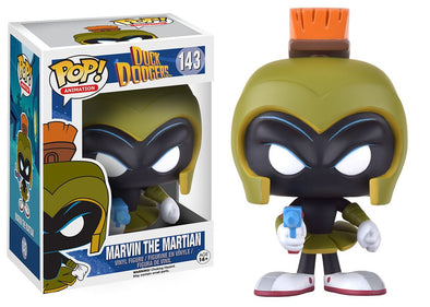 Duck Dodgers - Marvin Martian Pop! Vinyl Figure