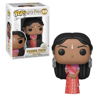 Harry Potter - Padma Patil (Yule) Pop! Vinyl Figure