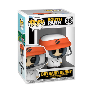 South Park - BoyBand Kenny POP! Vinyl Figure