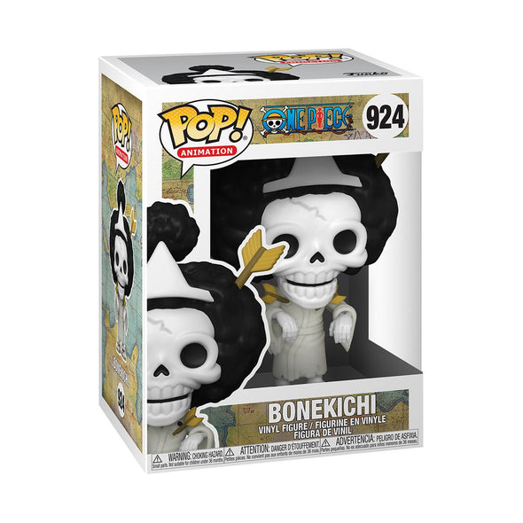 One Piece - Bonekichi (Brook) Pop! Vinyl Figure