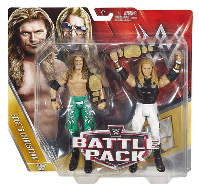 WWE Battle Pack - Edge and Christian